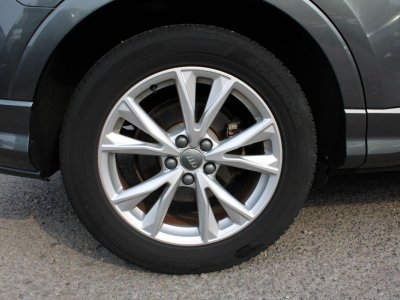 Audi Q3 Sportback S-LINE 35 TFSI 150 CV GPS 3D CAMÉRA RÉGULATEUR FULL LED USB JA 18 BOITE S-TRONIC   - 8