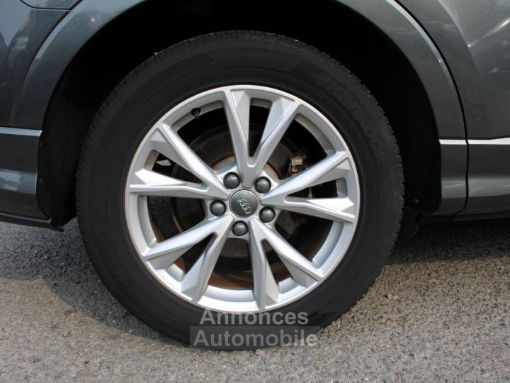 Audi Q3 Sportback S-LINE 35 TFSI 150 CV GPS 3D CAMÉRA RÉGULATEUR FULL LED USB JA 18 BOITE S-TRONIC - 8