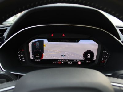 Audi Q3 Sportback S-LINE 35 TFSI 150 CV GPS 3D CAMÉRA RÉGULATEUR FULL LED USB JA 18 BOITE S-TRONIC   - 15