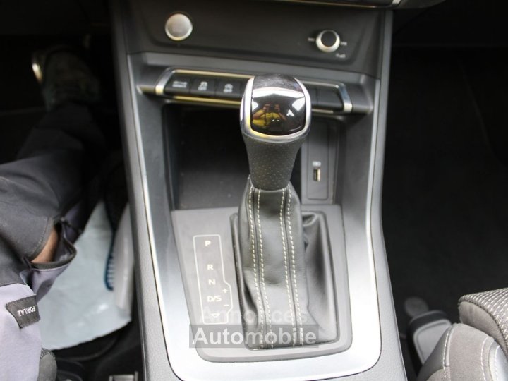 Audi Q3 Sportback S-LINE 35 TFSI 150 CV GPS 3D CAMÉRA RÉGULATEUR FULL LED USB JA 18 BOITE S-TRONIC - 16