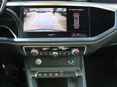 Audi Q3 Sportback S-LINE 35 TFSI 150 CV GPS 3D CAMÉRA RÉGULATEUR FULL LED USB JA 18 BOITE S-TRONIC   - 17
