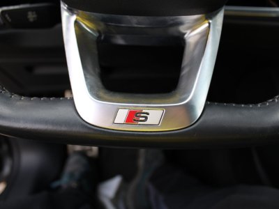 Audi Q3 Sportback S-LINE 35 TFSI 150 CV GPS 3D CAMÉRA RÉGULATEUR FULL LED USB JA 18 BOITE S-TRONIC   - 19