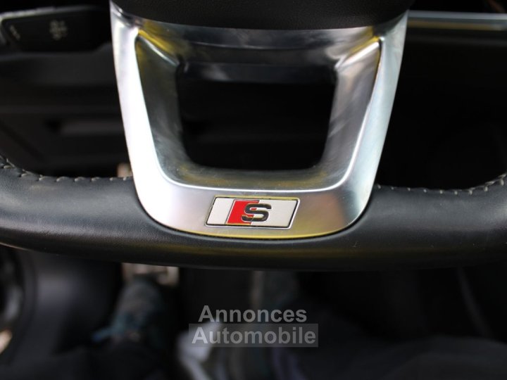 Audi Q3 Sportback S-LINE 35 TFSI 150 CV GPS 3D CAMÉRA RÉGULATEUR FULL LED USB JA 18 BOITE S-TRONIC - 19