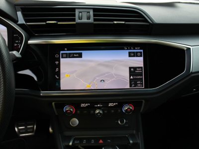 Audi Q3 Sportback S-LINE 35 TFSI 150 CV GPS 3D CAMÉRA RÉGULATEUR FULL LED USB JA 18 BOITE S-TRONIC   - 20