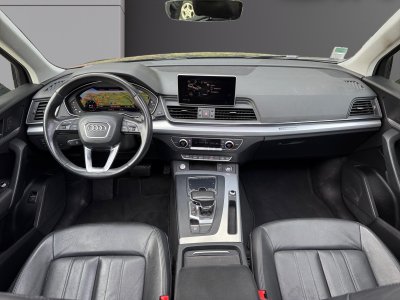 Audi Q5 20 TDI 163 S tronic 7 Quattro Design Luxe / HAYON ELECTRIQUE / TOIT OUVRANT PANORAMIQUE / DRIVE SELECT / GARANTIE 12 MOIS   - 2
