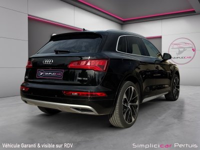 Audi Q5 20 TDI 163 S tronic 7 Quattro Design Luxe / HAYON ELECTRIQUE / TOIT OUVRANT PANORAMIQUE / DRIVE SELECT / GARANTIE 12 MOIS   - 3
