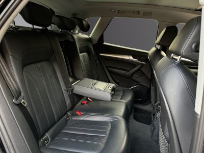 Audi Q5 20 TDI 163 S tronic 7 Quattro Design Luxe / HAYON ELECTRIQUE / TOIT OUVRANT PANORAMIQUE / DRIVE SELECT / GARANTIE 12 MOIS   - 8