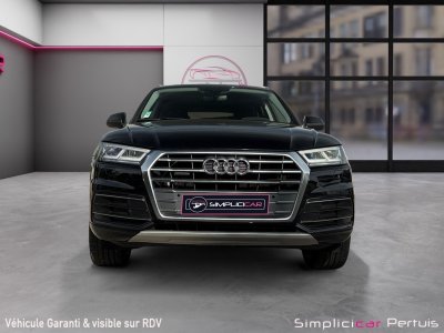 Audi Q5 20 TDI 163 S tronic 7 Quattro Design Luxe / HAYON ELECTRIQUE / TOIT OUVRANT PANORAMIQUE / DRIVE SELECT / GARANTIE 12 MOIS   - 9