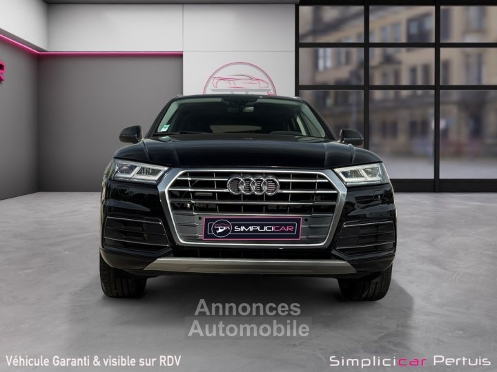 Audi Q5 20 TDI 163 S tronic 7 Quattro Design Luxe / HAYON ELECTRIQUE / TOIT OUVRANT PANORAMIQUE / DRIVE SELECT / GARANTIE 12 MOIS - 9