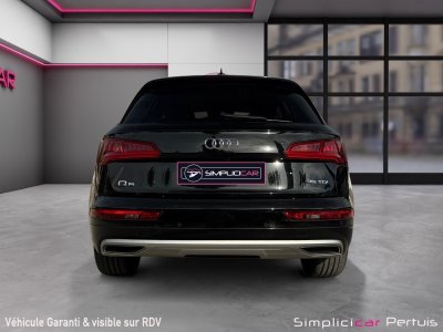 Audi Q5 20 TDI 163 S tronic 7 Quattro Design Luxe / HAYON ELECTRIQUE / TOIT OUVRANT PANORAMIQUE / DRIVE SELECT / GARANTIE 12 MOIS   - 10