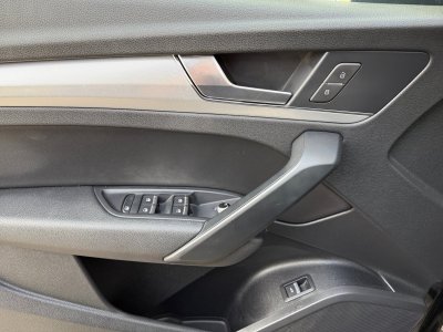Audi Q5 20 TDI 163 S tronic 7 Quattro Design Luxe / HAYON ELECTRIQUE / TOIT OUVRANT PANORAMIQUE / DRIVE SELECT / GARANTIE 12 MOIS   - 17
