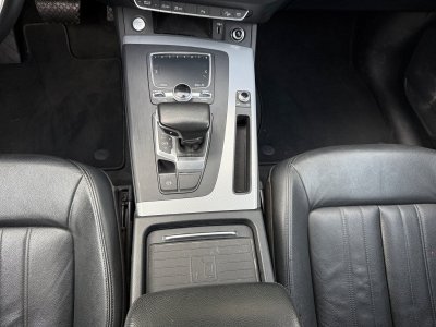 Audi Q5 20 TDI 163 S tronic 7 Quattro Design Luxe / HAYON ELECTRIQUE / TOIT OUVRANT PANORAMIQUE / DRIVE SELECT / GARANTIE 12 MOIS   - 18