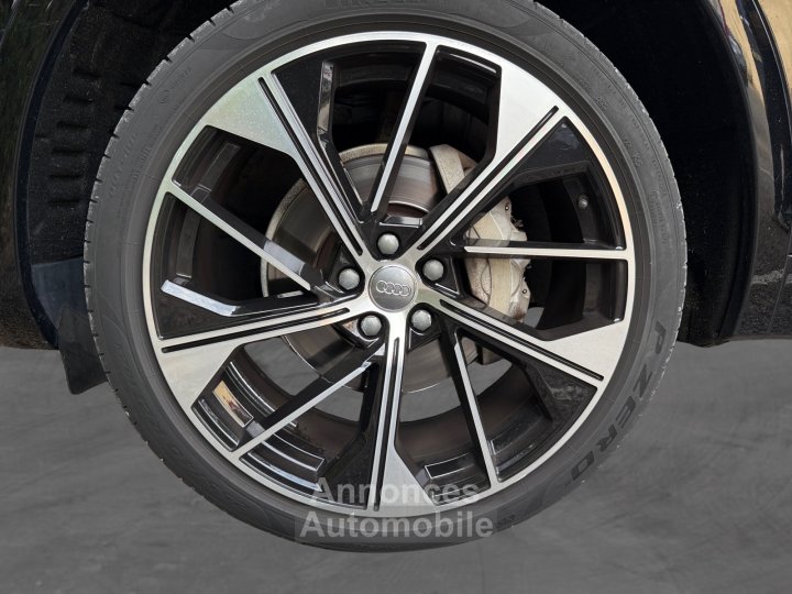 Audi Q5 20 TDI 163 S tronic 7 Quattro Design Luxe / HAYON ELECTRIQUE / TOIT OUVRANT PANORAMIQUE / DRIVE SELECT / GARANTIE 12 MOIS - 19