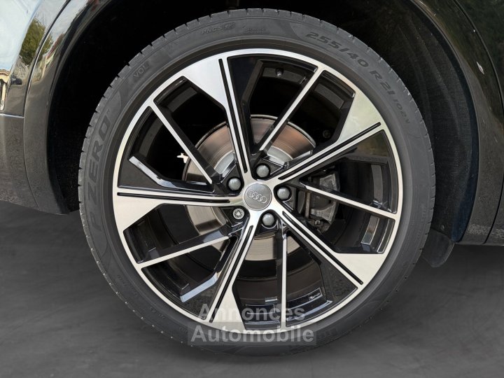 Audi Q5 20 TDI 163 S tronic 7 Quattro Design Luxe / HAYON ELECTRIQUE / TOIT OUVRANT PANORAMIQUE / DRIVE SELECT / GARANTIE 12 MOIS - 20
