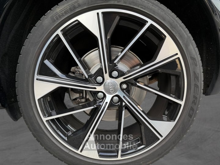 Audi Q5 20 TDI 163 S tronic 7 Quattro Design Luxe / HAYON ELECTRIQUE / TOIT OUVRANT PANORAMIQUE / DRIVE SELECT / GARANTIE 12 MOIS - 21