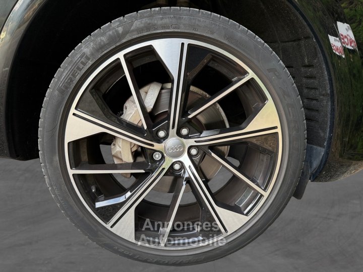 Audi Q5 20 TDI 163 S tronic 7 Quattro Design Luxe / HAYON ELECTRIQUE / TOIT OUVRANT PANORAMIQUE / DRIVE SELECT / GARANTIE 12 MOIS - 22