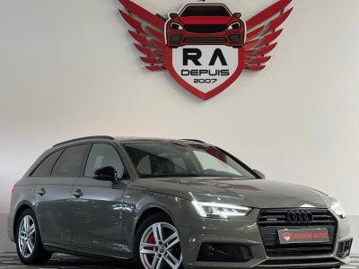 Audi A4 Avant 20 TFSI 252CH S-LINE QUATTRO S-TRONIC   - 1