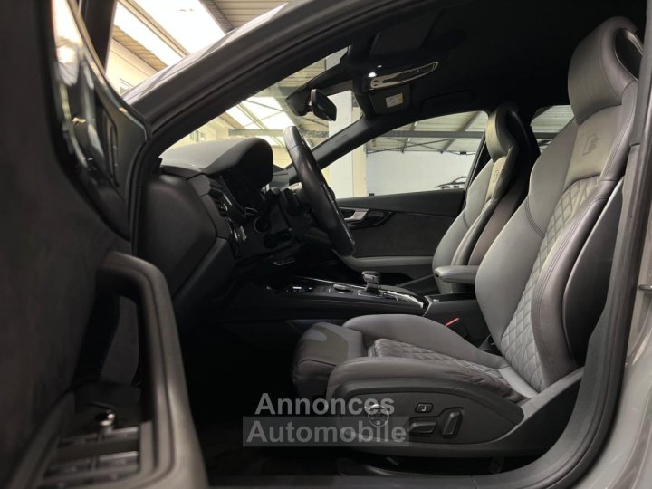 Audi A4 Avant 20 TFSI 252CH S-LINE QUATTRO S-TRONIC - 5