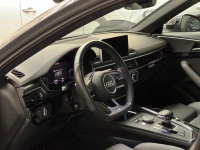 Audi A4 Avant 20 TFSI 252CH S-LINE QUATTRO S-TRONIC   - 6