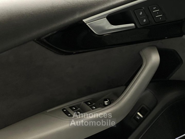 Audi A4 Avant 20 TFSI 252CH S-LINE QUATTRO S-TRONIC - 7