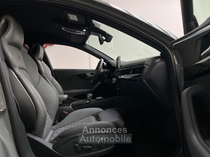 Audi A4 Avant 20 TFSI 252CH S-LINE QUATTRO S-TRONIC - 9