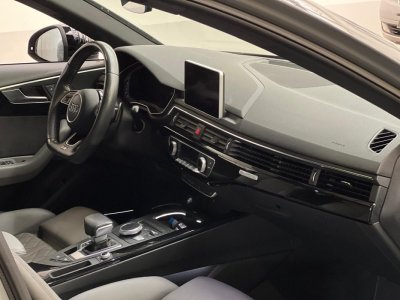 Audi A4 Avant 20 TFSI 252CH S-LINE QUATTRO S-TRONIC   - 10