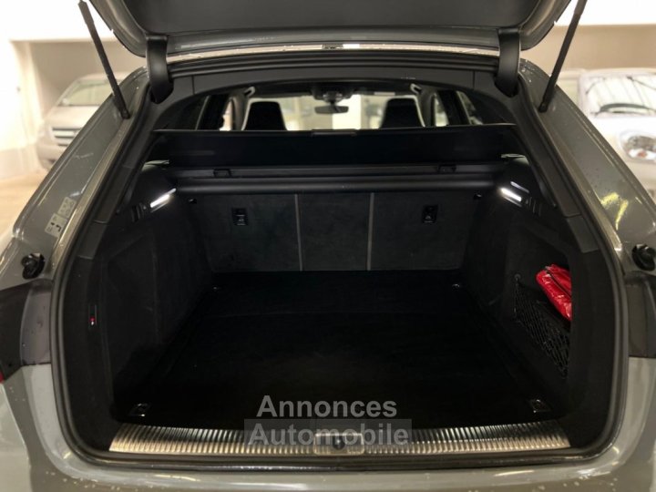 Audi A4 Avant 20 TFSI 252CH S-LINE QUATTRO S-TRONIC - 14