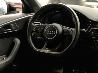 Audi A4 Avant 20 TFSI 252CH S-LINE QUATTRO S-TRONIC   - 15