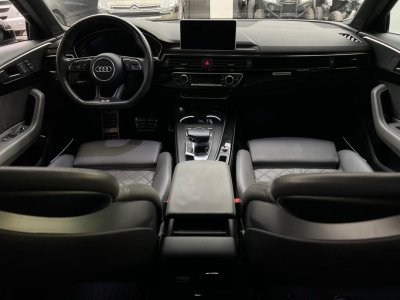 Audi A4 Avant 20 TFSI 252CH S-LINE QUATTRO S-TRONIC   - 16