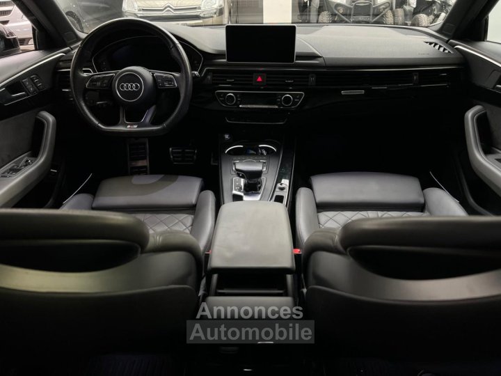 Audi A4 Avant 20 TFSI 252CH S-LINE QUATTRO S-TRONIC - 16