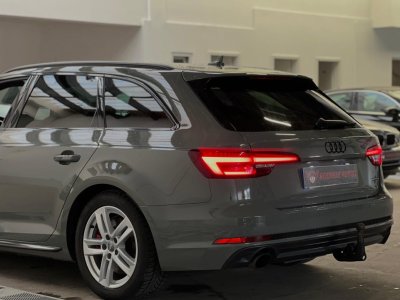 Audi A4 Avant 20 TFSI 252CH S-LINE QUATTRO S-TRONIC   - 17