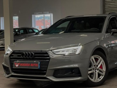 Audi A4 Avant 20 TFSI 252CH S-LINE QUATTRO S-TRONIC   - 18