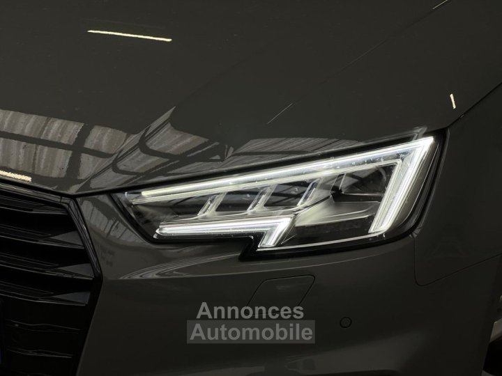 Audi A4 Avant 20 TFSI 252CH S-LINE QUATTRO S-TRONIC - 19