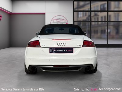 Audi TT Roadster 20TFSI 211 Quattro Sline Stronic 6 SIEGES CHAUFFANTS/CAMERA/SIEGES ELECTRIQUES - GARANTIE 12 MOIS -   - 7