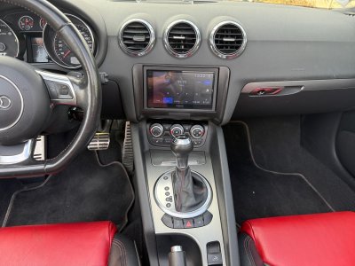 Audi TT Roadster 20TFSI 211 Quattro Sline Stronic 6 SIEGES CHAUFFANTS/CAMERA/SIEGES ELECTRIQUES - GARANTIE 12 MOIS -   - 13