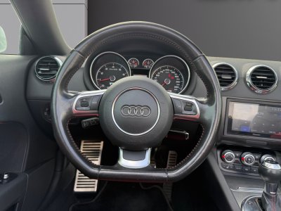Audi TT Roadster 20TFSI 211 Quattro Sline Stronic 6 SIEGES CHAUFFANTS/CAMERA/SIEGES ELECTRIQUES - GARANTIE 12 MOIS -   - 14