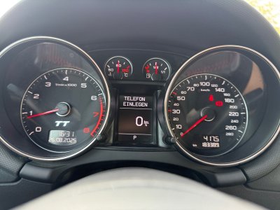 Audi TT Roadster 20TFSI 211 Quattro Sline Stronic 6 SIEGES CHAUFFANTS/CAMERA/SIEGES ELECTRIQUES - GARANTIE 12 MOIS -   - 15
