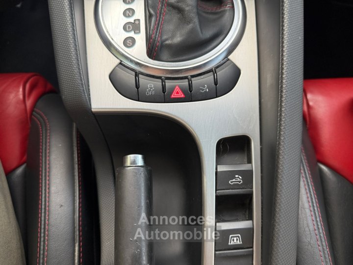 Audi TT Roadster 20TFSI 211 Quattro Sline Stronic 6 SIEGES CHAUFFANTS/CAMERA/SIEGES ELECTRIQUES - GARANTIE 12 MOIS - - 18