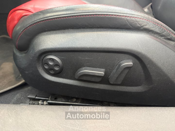 Audi TT Roadster 20TFSI 211 Quattro Sline Stronic 6 SIEGES CHAUFFANTS/CAMERA/SIEGES ELECTRIQUES - GARANTIE 12 MOIS - - 19
