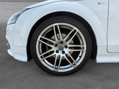 Audi TT Roadster 20TFSI 211 Quattro Sline Stronic 6 SIEGES CHAUFFANTS/CAMERA/SIEGES ELECTRIQUES - GARANTIE 12 MOIS -   - 20