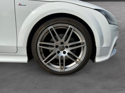 Audi TT Roadster 20TFSI 211 Quattro Sline Stronic 6 SIEGES CHAUFFANTS/CAMERA/SIEGES ELECTRIQUES - GARANTIE 12 MOIS -   - 21
