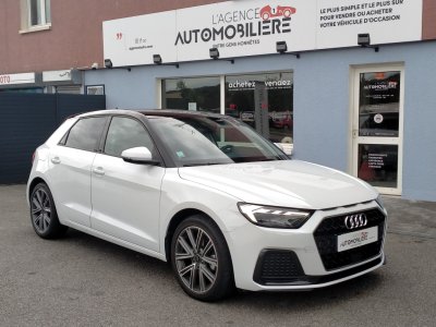 Audi A1 ADVANCED 30 TFSI 110 CH BV6   - 1