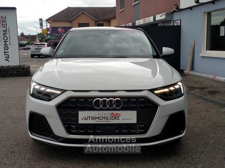 Audi A1 ADVANCED 30 TFSI 110 CH BV6 - 2