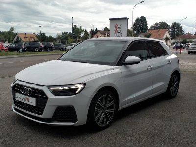 Audi A1 ADVANCED 30 TFSI 110 CH BV6   - 3