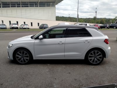 Audi A1 ADVANCED 30 TFSI 110 CH BV6   - 4