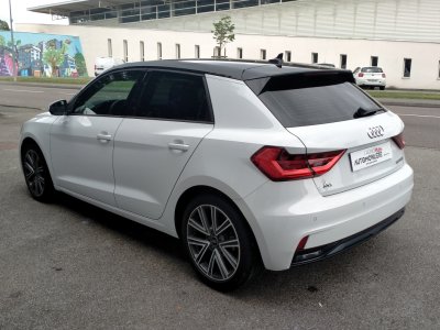 Audi A1 ADVANCED 30 TFSI 110 CH BV6   - 5