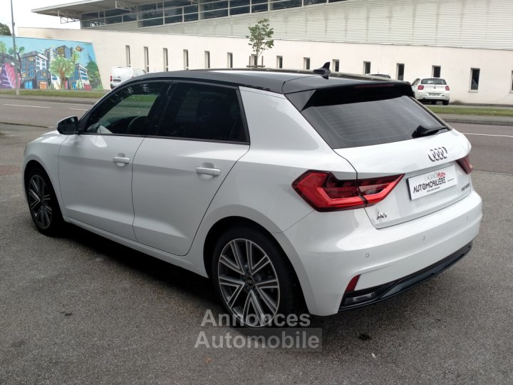 Audi A1 ADVANCED 30 TFSI 110 CH BV6 - 5