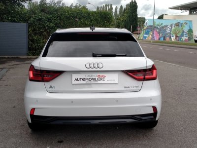 Audi A1 ADVANCED 30 TFSI 110 CH BV6   - 6