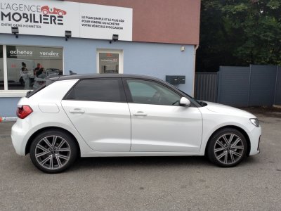 Audi A1 ADVANCED 30 TFSI 110 CH BV6   - 8