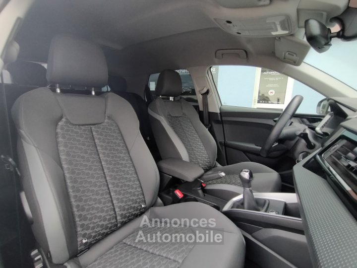 Audi A1 ADVANCED 30 TFSI 110 CH BV6 - 9